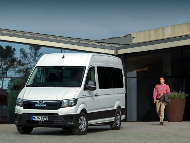 leasing samochodu dostawczego